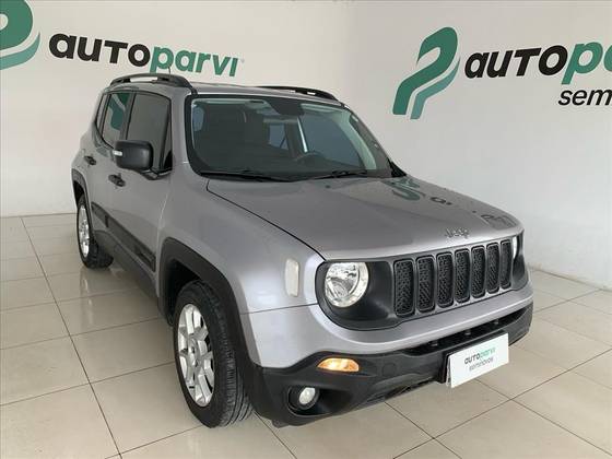 JEEP RENEGADE 1.8 16V FLEX SPORT 4P AUTOMÁTICO JEEP RENEGADE 1.8 16V FLEX SPORT 4P AUTOMÁTICO